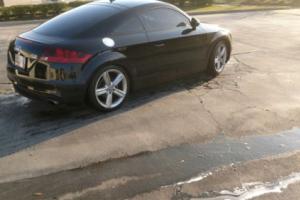2011 Audi TT Photo
