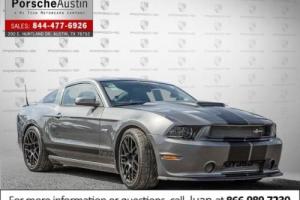 2014 Ford Mustang SHELBY GT350 By Shelby American