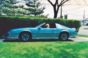 1988 Chevrolet Camaro Photo