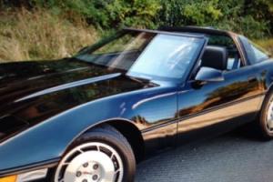 1986 Chevrolet Corvette Coupe Photo