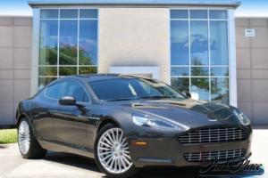 2011 Aston Martin Rapide Luxury Photo