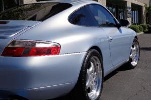2001 Porsche 911 Photo