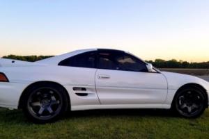 1992 Toyota MR2