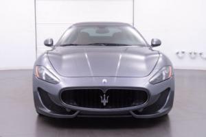 2016 Maserati Gran Turismo 2dr Coupe Sport Photo
