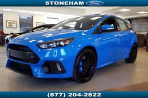 2017 Ford Focus RS Hatch Photo
