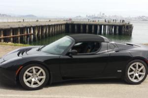 2010 Tesla Roadster Sport Photo