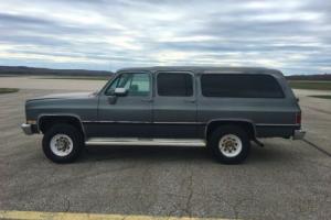 1988 Chevrolet Suburban