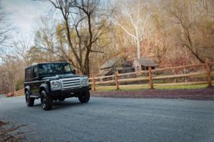 1991 Land Rover Defender Defender D90 Photo