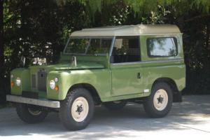 1980 Land Rover Other Defender