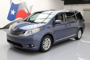 2014 Toyota Sienna XLE 8-PASS HTD LEATHER SUNROOF