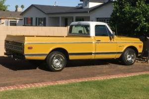 1972 Chevrolet C-10 HIGHLANDER