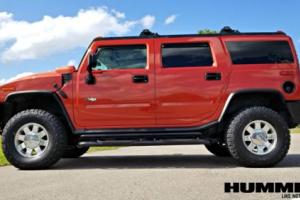 2003 Hummer H2 4x4 - LOW MILES