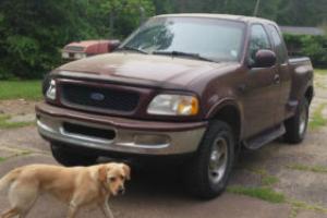 1997 Ford F-150 Photo