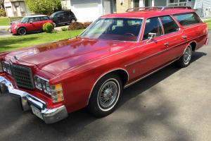 1975 Ford LTD Station Wagon Deluxe Photo
