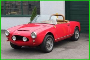 1966 Alfa Romeo Spider