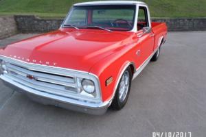 1968 Chevrolet C-10