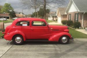 1937 Chevrolet Master