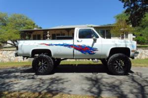 1985 Chevrolet C/K Pickup 1500