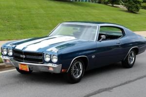 1970 Chevrolet Chevelle SS454