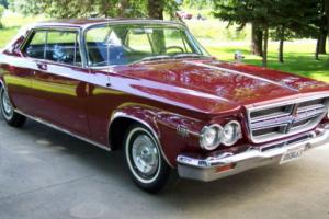 1964 Chrysler 300K 300K