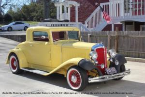 1932 Chrysler Other Rumble Seat Coupe Photo