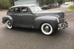 1940 Chrysler Other -- Photo