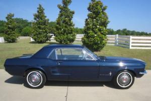 1967 Ford Mustang 67' Show Car
