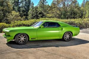 1969 Ford Mustang MACH1