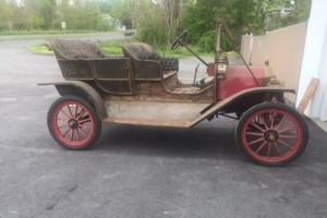 1909 Ford Model T