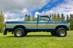 1978 Ford F-250 Photo