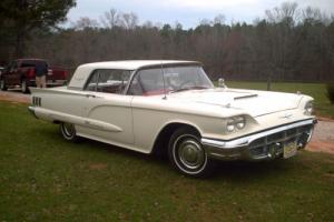 1960 Ford Thunderbird
