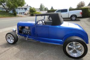 1929 Ford Model A Roadster Photo