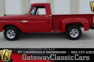 1966 Ford F-100 -- Photo