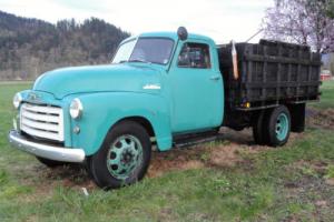 1951 GMC 1.5 Ton Photo