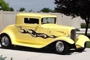 1930 Hudson coupe