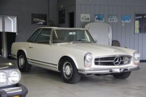 1967 Mercedes-Benz SL-Class Photo
