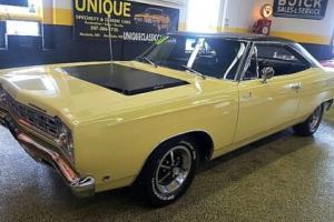 1968 Plymouth Road Runner 2dr Hardtop Photo