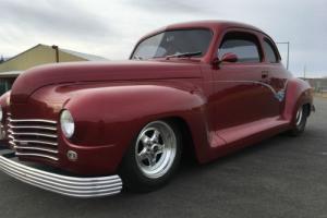 1948 Plymouth Buisness coupe Photo