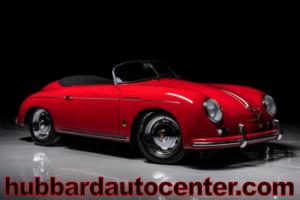 1957 Porsche 356 All of our Speedsters are new and highest quality Photo