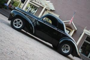 1941 Willys coupe NICE