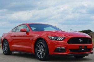 2016 Ford Mustang GT Coupe Photo