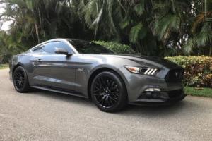 2015 Ford Mustang Gt Performance Package Photo