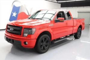 2013 Ford F-150 FX2 SPORT SUPERCAB LEATHER NAV 20'S Photo