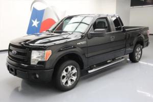 2014 Ford F-150 STX SUPERCAB 6-PASS SIDE STEPS Photo