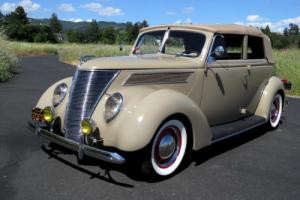 1937 Ford Ford Model 78 Deluxe