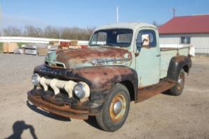 1952 Ford Other Pickups M3
