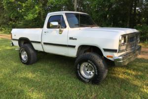 1993 Dodge Other Pickups w150 Photo