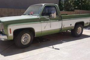 1975 Chevrolet Other Pickups Photo