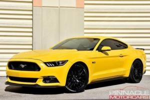 2015 Ford Mustang GT Premium ProCharger