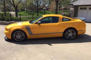 2013 Ford Mustang Boss 302 LS Photo